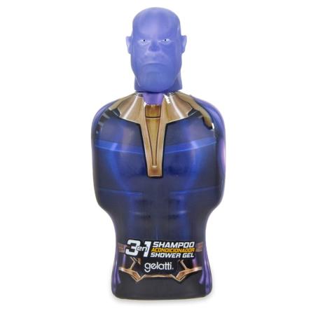 Marvel thanos/thor 3 in 1 350 ml  docciaschiuma + shampoo + balsamo