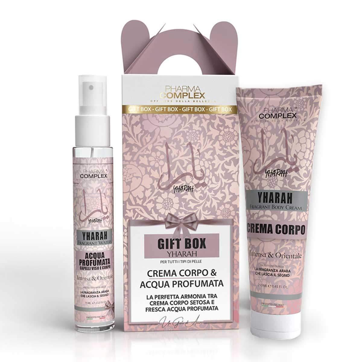 Pharma complex gift box yharah