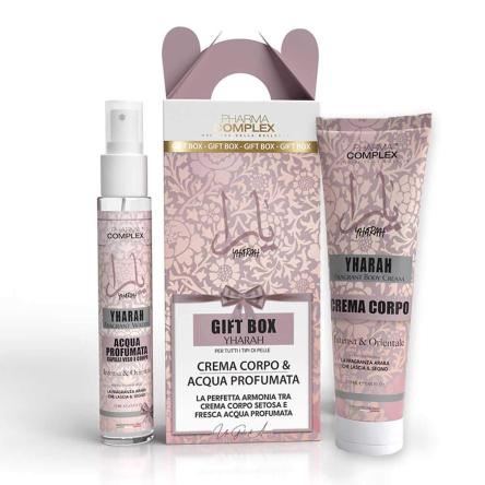 Pharma complex gift box yharah