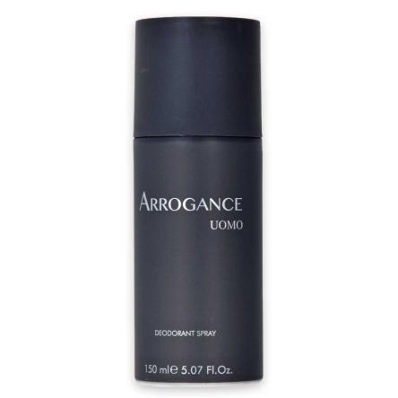 Arrogance uomo deodorante spray 150 ml