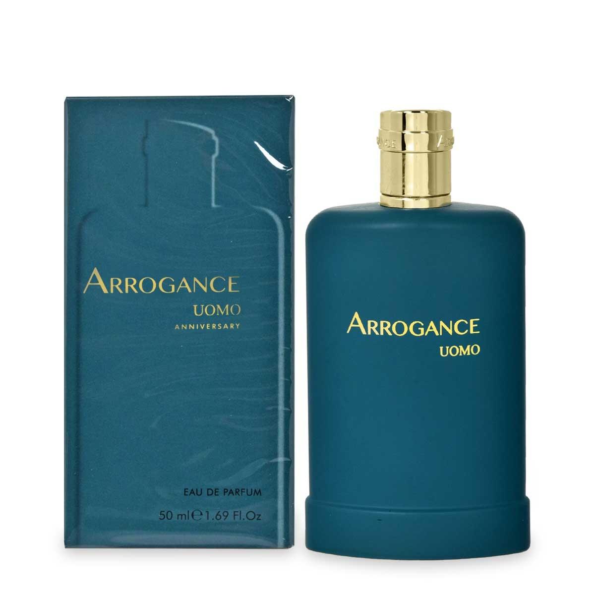 Arrogance anniversary uomo edp 50 ml