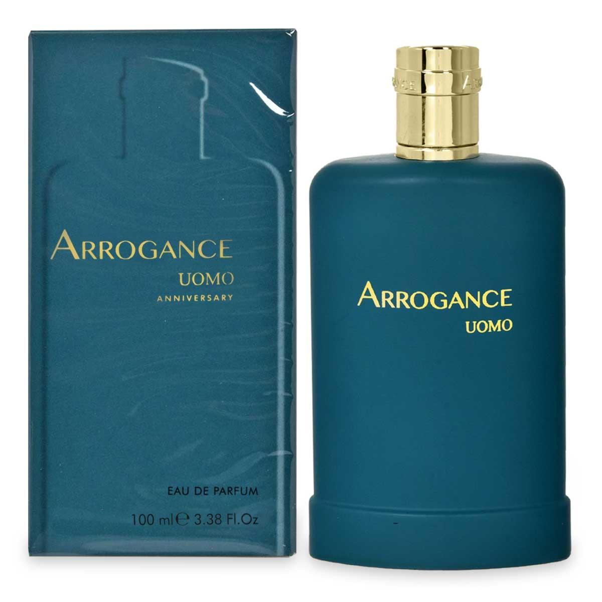 Arrogance anniversary uomo edp 100 ml vapo