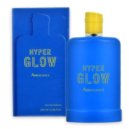 Arrogance hyperglow man edp 100 ml vapo