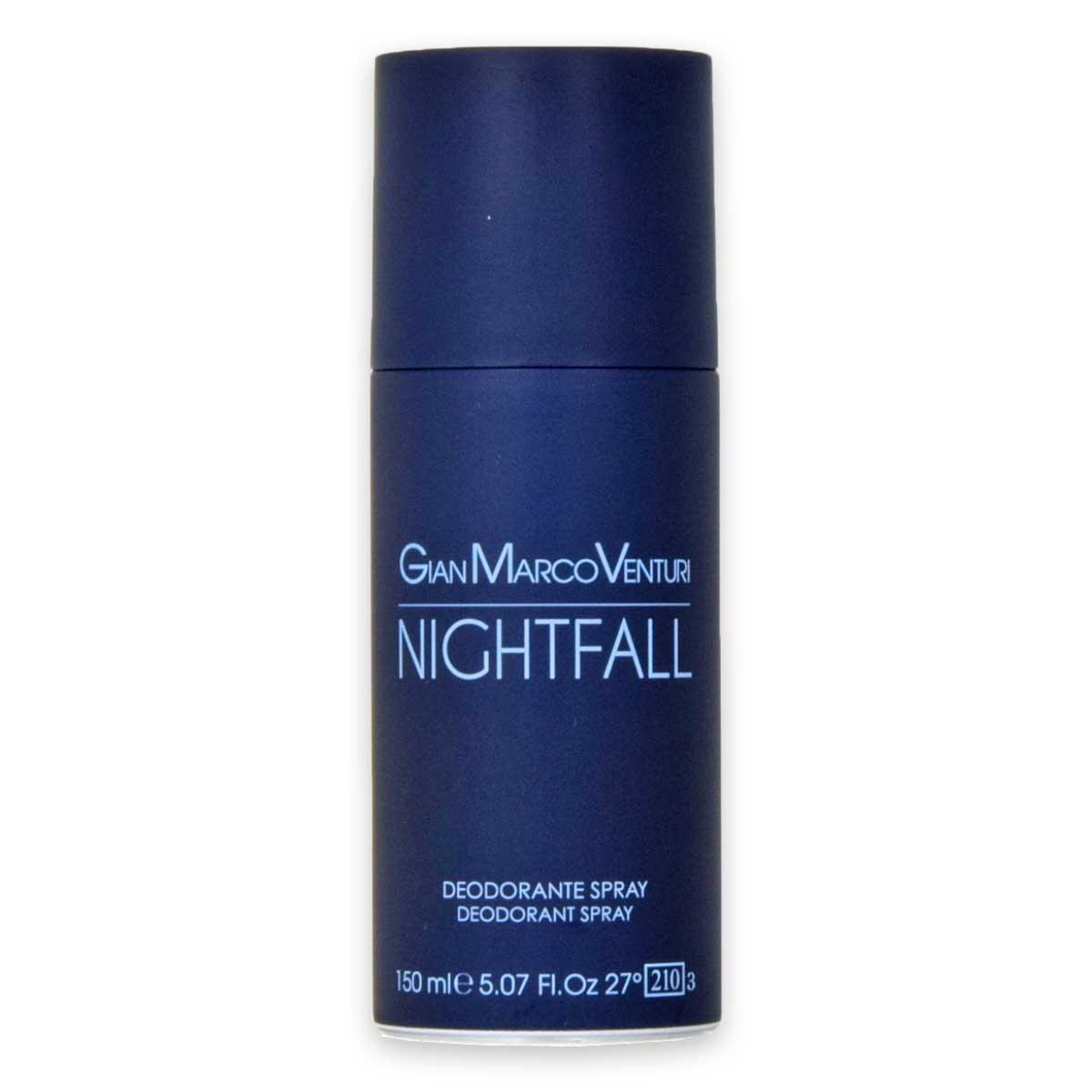 Gmv nightfall deodorante spray 150 ml