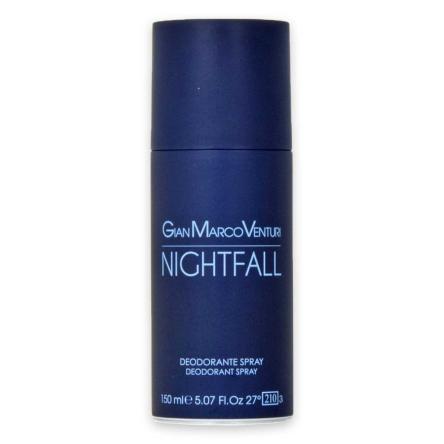 Gmv nightfall deodorante spray 150 ml