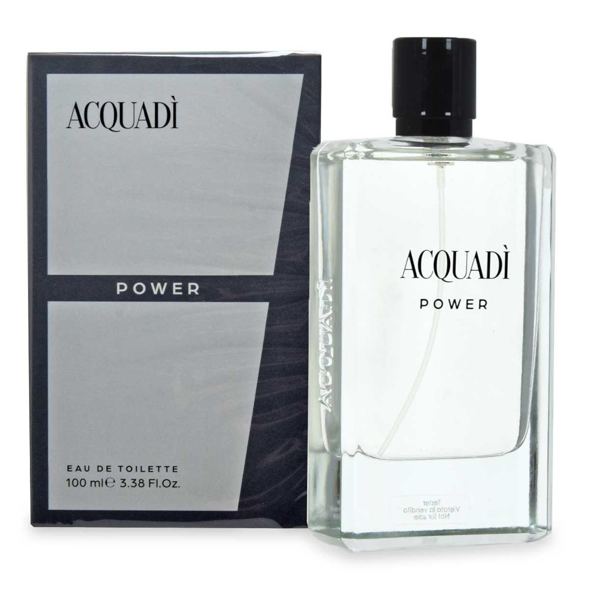 Acquadi' power edt 100 ml