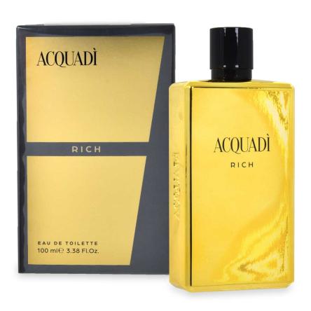 Acquadi' rich edt 100 ml