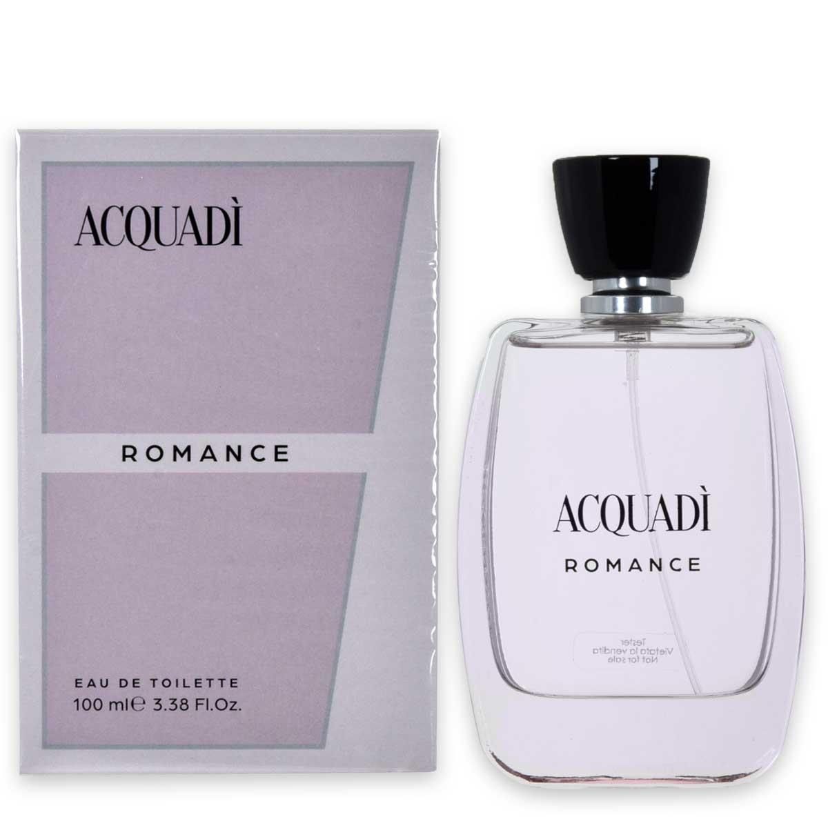 Acquadi' romance edt 100 ml