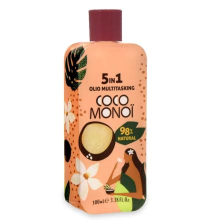 Coco monoi 5 in 1 oil multitasking 100 ml