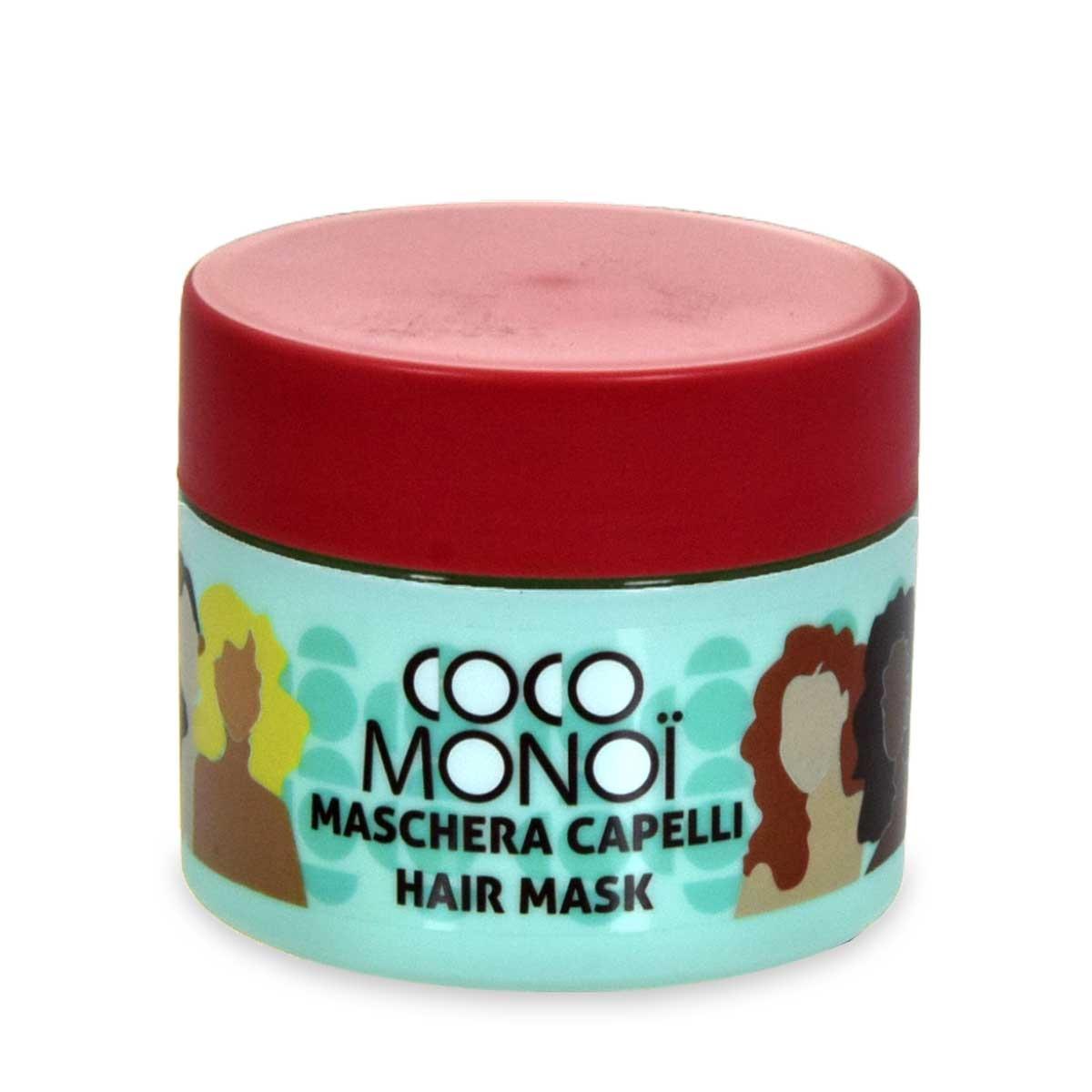 Coco monoi hair mask 250 ml