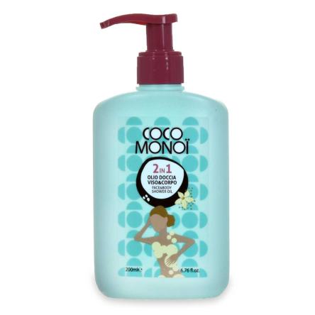 Coco monoi shower oil 200 ml