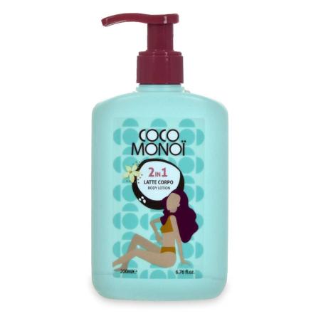 Coco monoi body lotion 200 ml