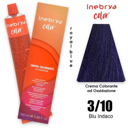 Inebrya color 3/10 100ml