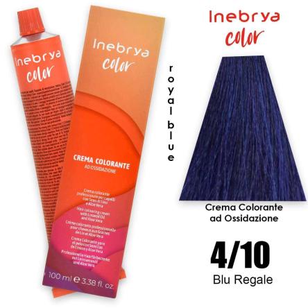 Inebrya color 4/10 100ml