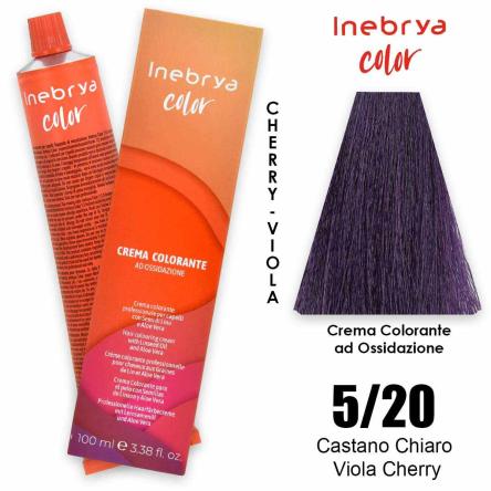 Inebrya color 5/20 100ml