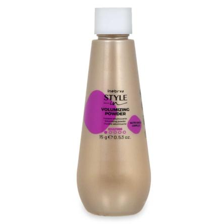 Inebrya style-in polvere volumizzante 15 gr
