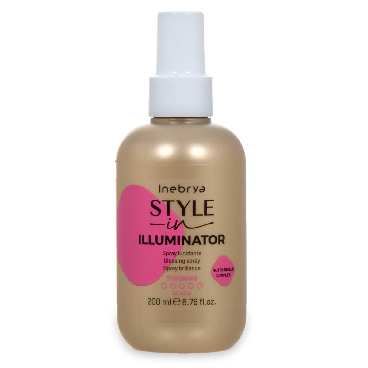 Nebrya style-in spray lucidante 200 ml