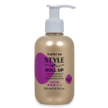 Inebrya style-in crema definizione ricci 200 ml