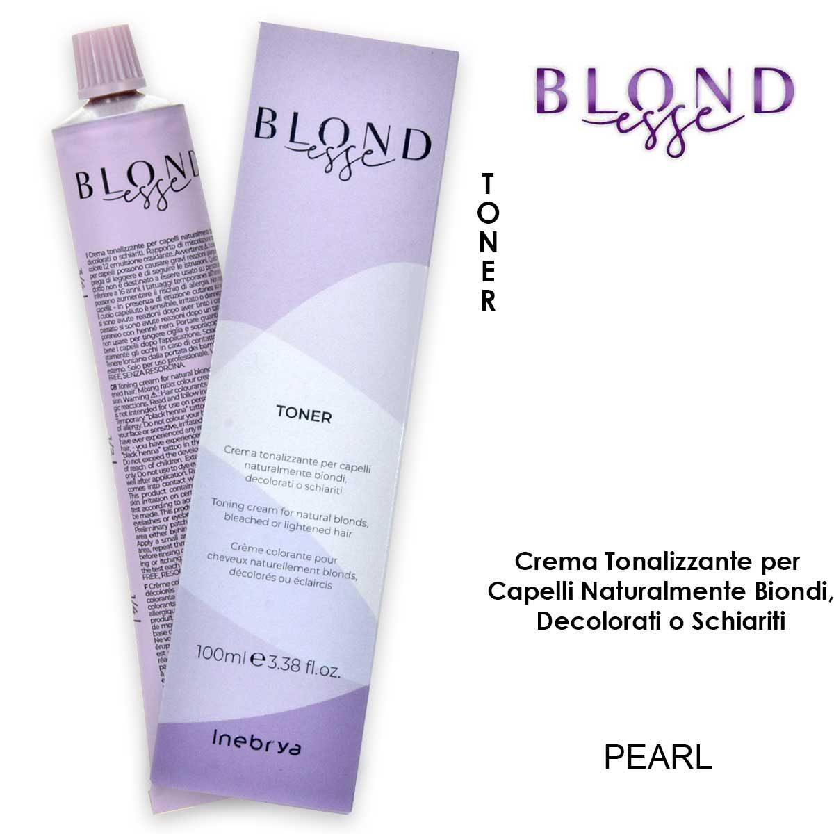 Inebrya blondesse color 100 ml