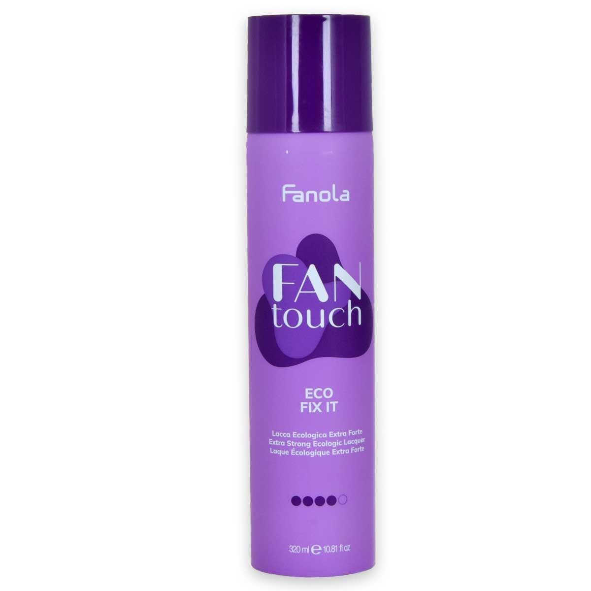 Fanola fantouch lacca ecologica extra forte 320 ml