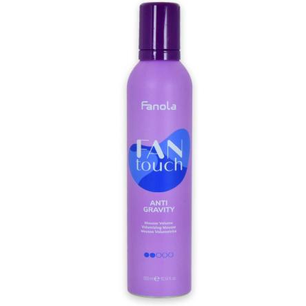 Fanola fantouch mousse anti gravity 300 ml
