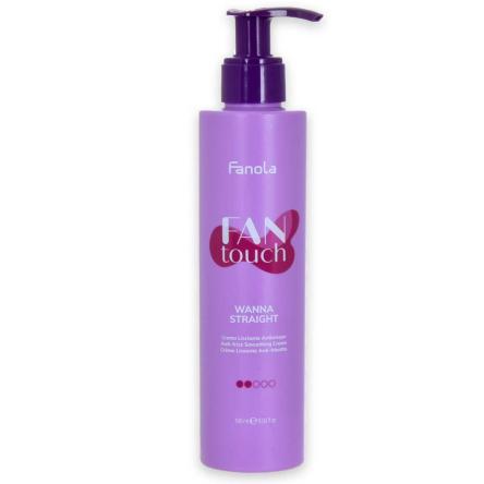 Fanola fantouch crema lisciante anticrespo 195 ml
