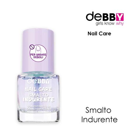 Debby curativi smalto indurente