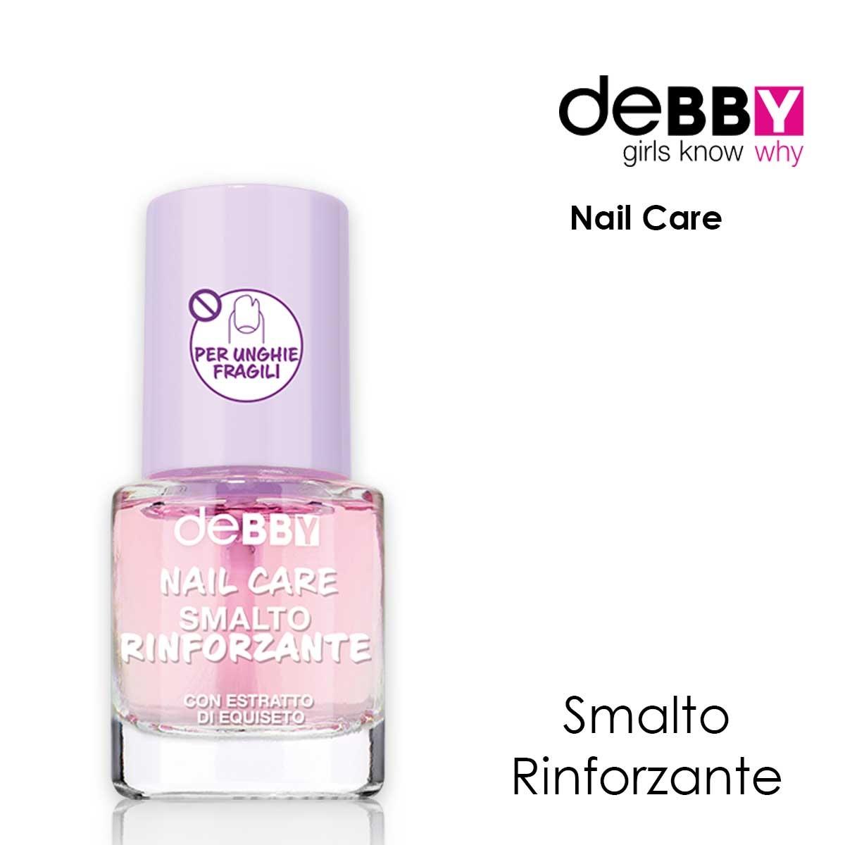 Debby curativi smalto rinforzante