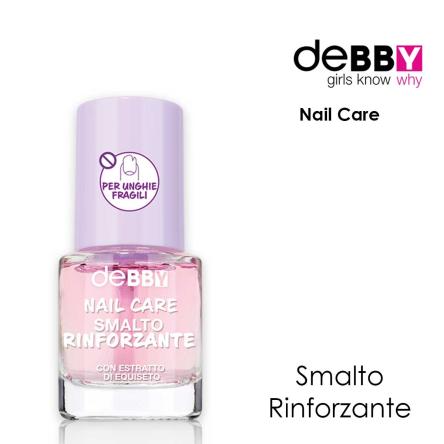 Debby curativi smalto rinforzante