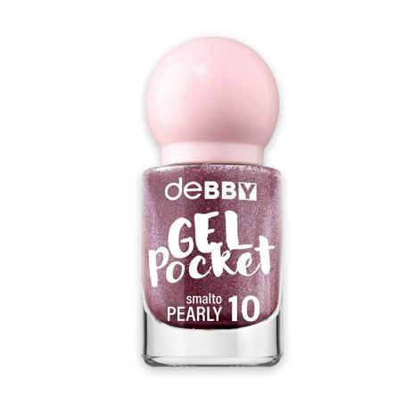 Debby smalto gel pocket  10 nude 4,5 ml