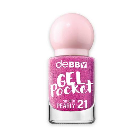 Debby smalto gel pocket  21 power lilac 4,5 ml