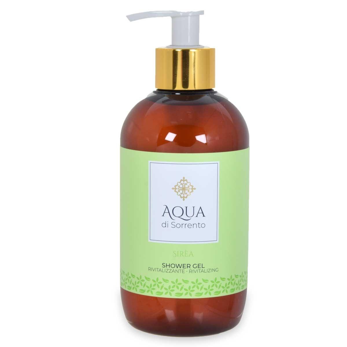 Aqua di sorrento sirea shower gel 400 ml
