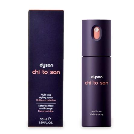 Dyson chitosan multi-uso styling spray 50 ml