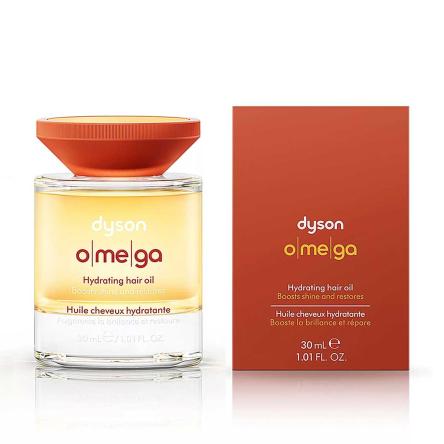 Dyson omega hydrating hair oil 30 ml