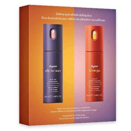 Dyson chitosan+omega 2025 giftset [50ml+50ml]