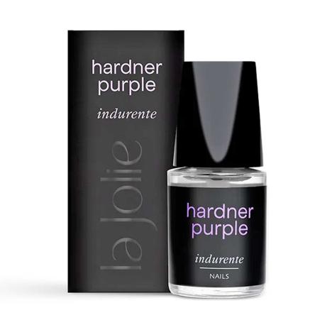 La jolie hardner purple
