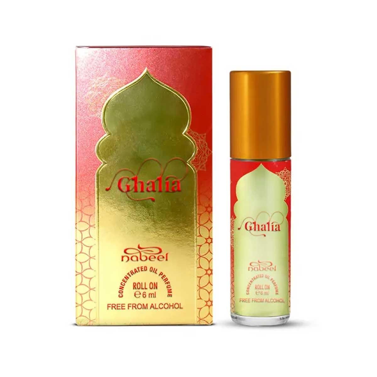 Nabeel olio profumato roll-on 6 ml ghalia
