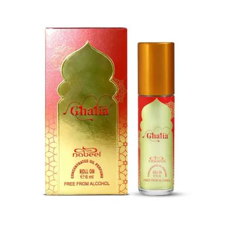 Nabeel olio profumato roll-on 6 ml ghalia