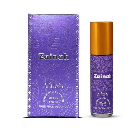 Nabeel olio profumato roll-on 6 ml zainah