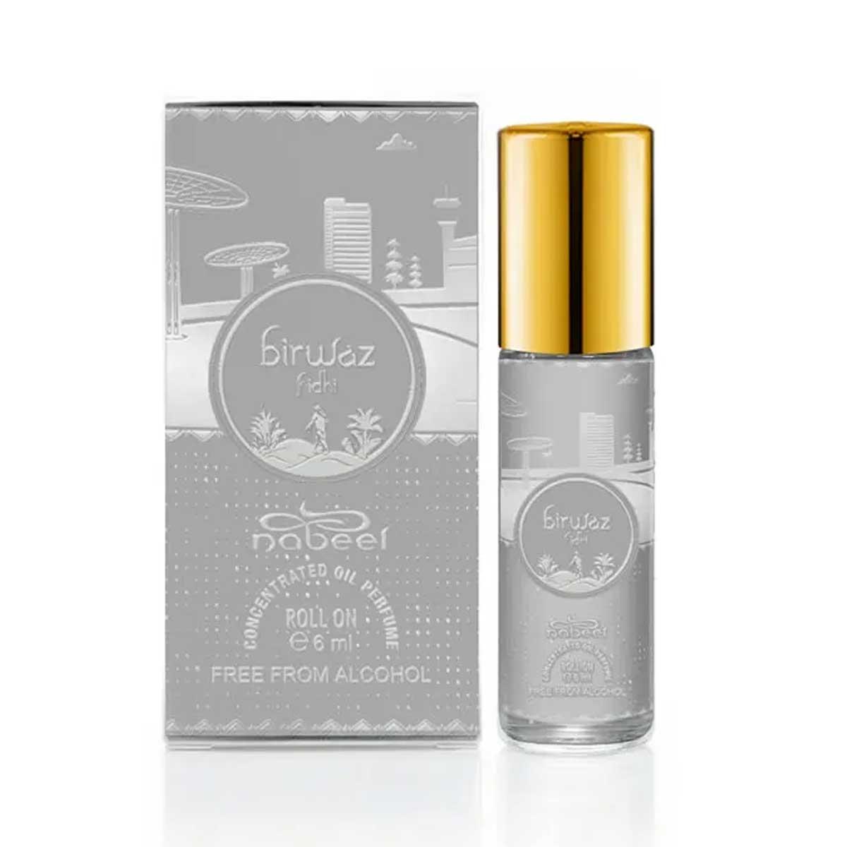 Nabeel olio profumato roll-on 6 ml birwaz fidhi