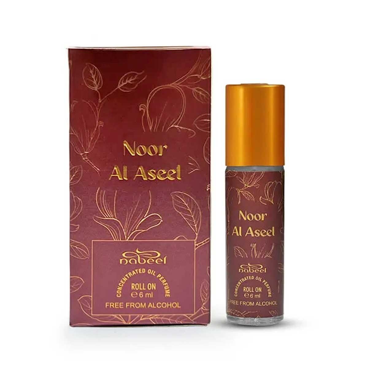 Nabeel olio profumato roll-on 6 ml noor al aseel