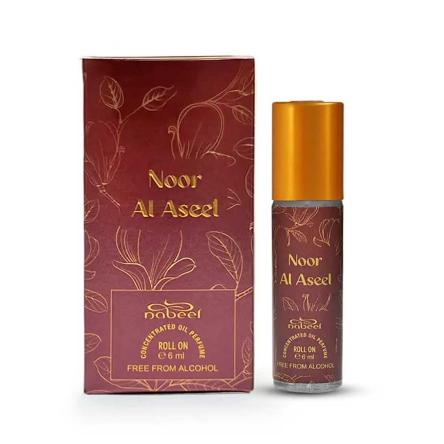Nabeel olio profumato roll-on 6 ml noor al aseel