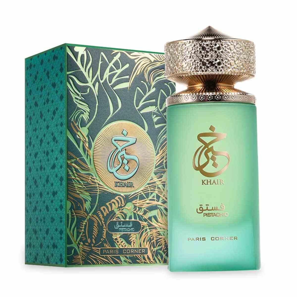 Paris corner khair pistachio(usx)edp 100