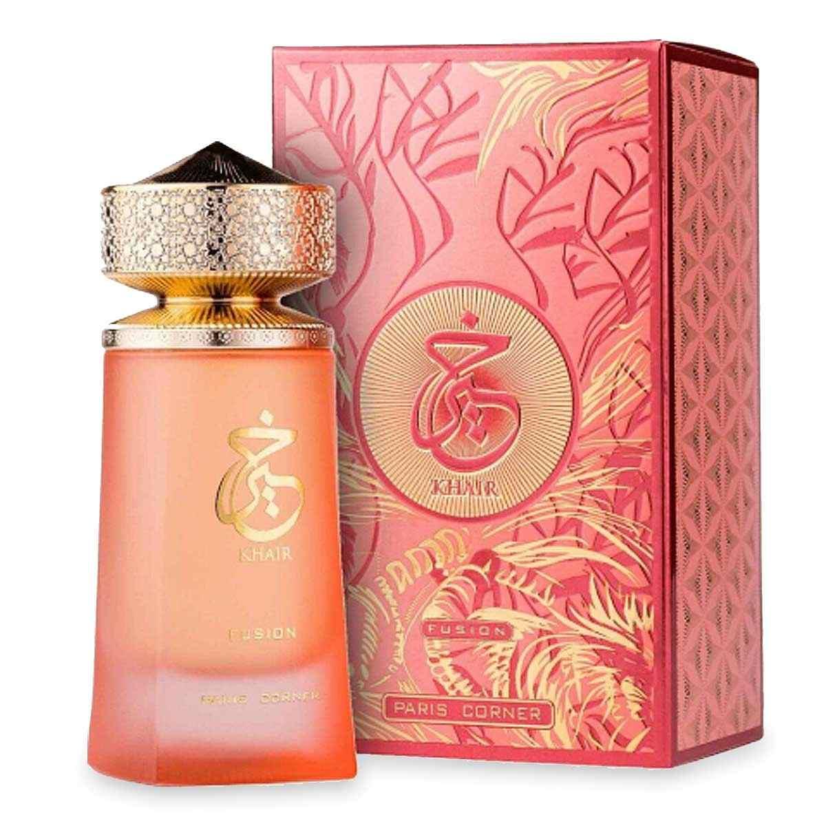 Paris corner khair fusion(usx)edp 100ml
