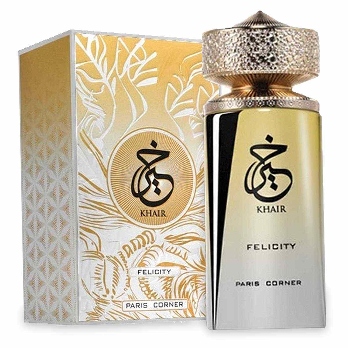 Paris corner khair felicity(w)edp 100ml