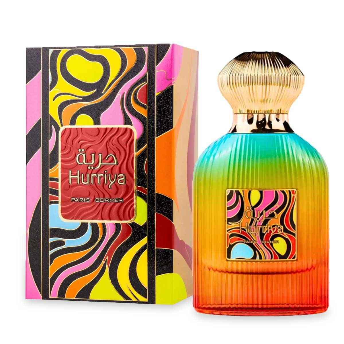 Paris corner hurriya(usx)edp 100 ml