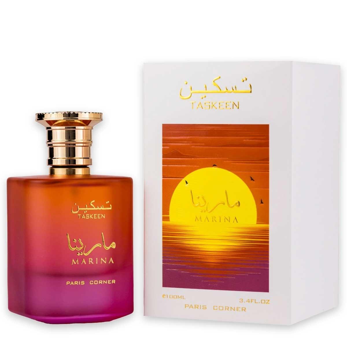 Paris corner taskeen marina(usx)edp 100m
