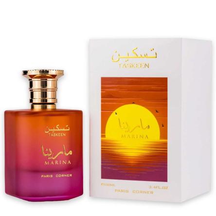 Paris corner taskeen marina(usx)edp 100m