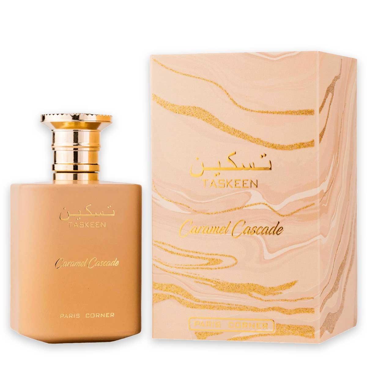 Paris corner taskeen caramel cascade(w)e