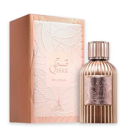 Paris corner qissa delicious(w)edp 100ml